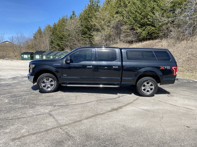 2015 Ford F-150 XLT photo 10