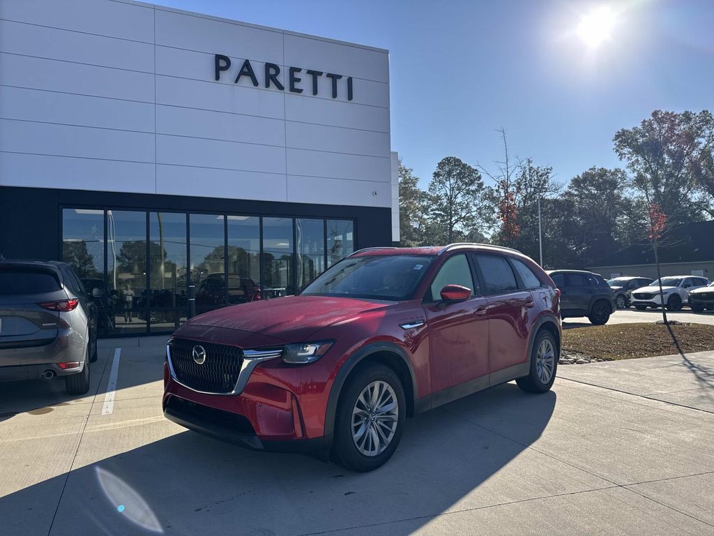 2025 Mazda CX-90 Preferred Package's photo