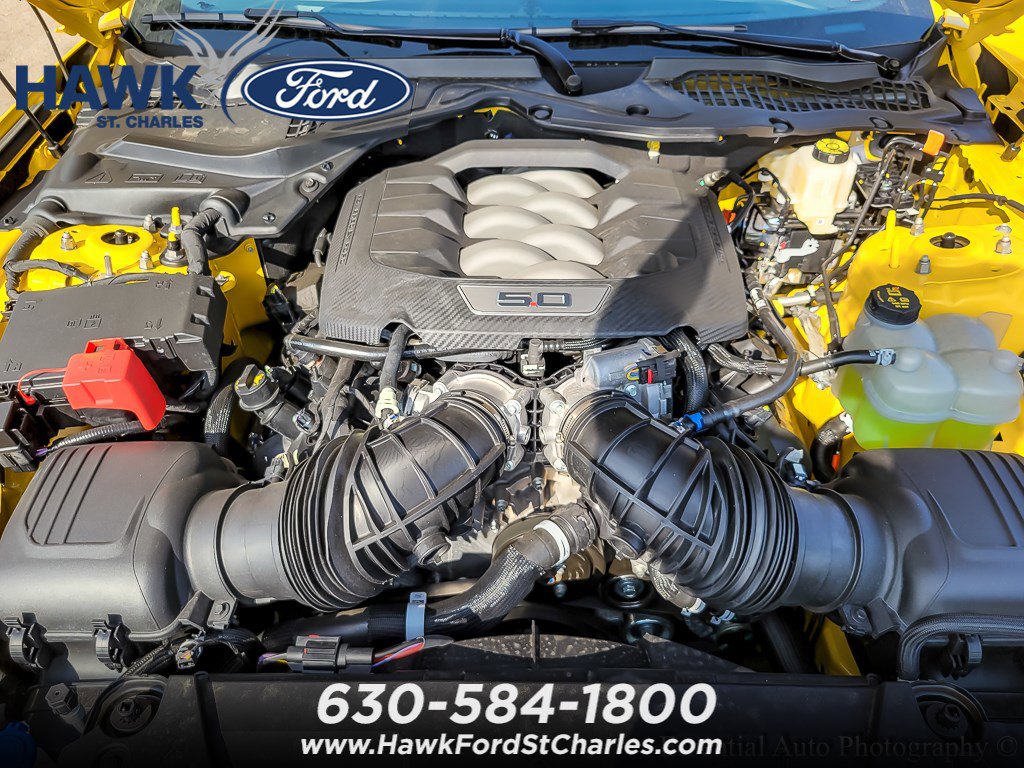 2024 FORD MUSTANG - Image 15