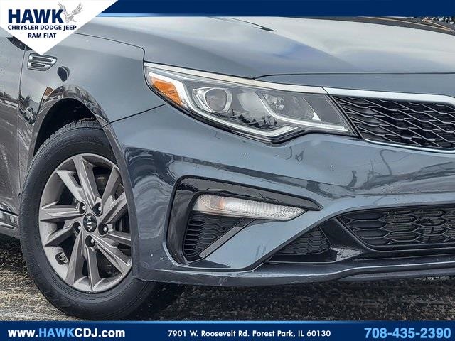 2020 KIA OPTIMA - Image 3