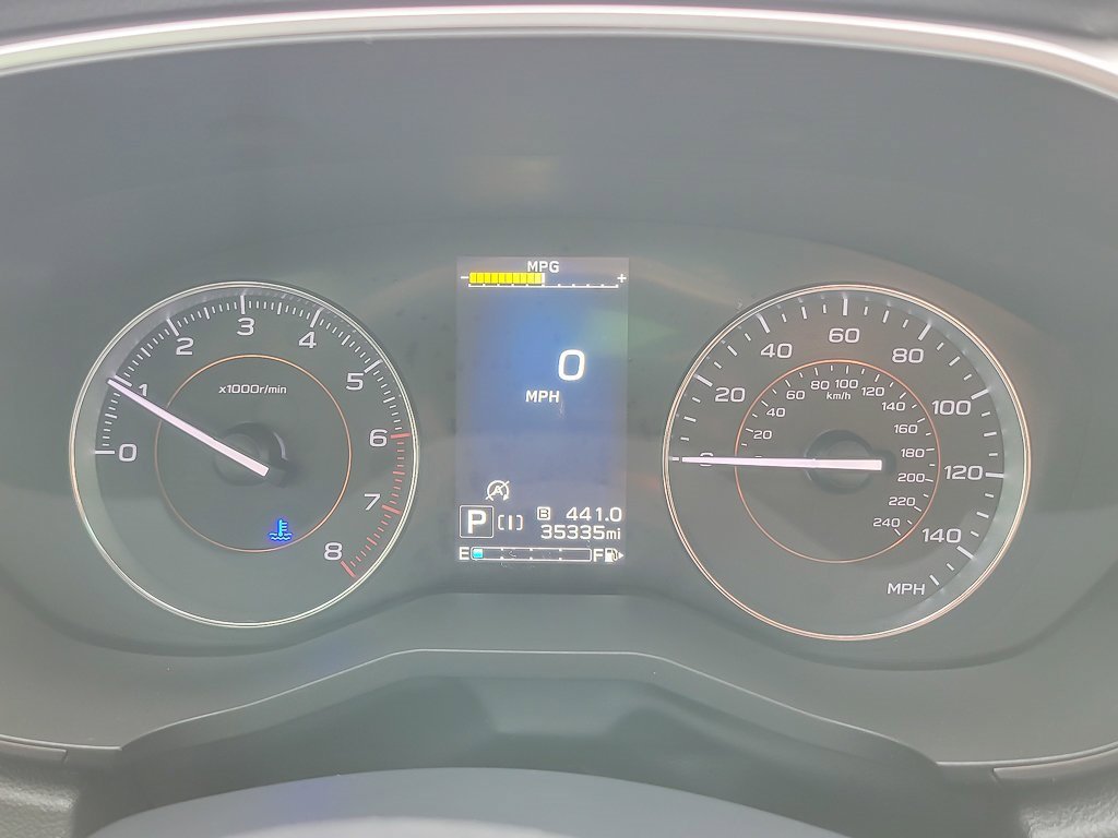 2023 SUBARU CROSSTREK - Image 12