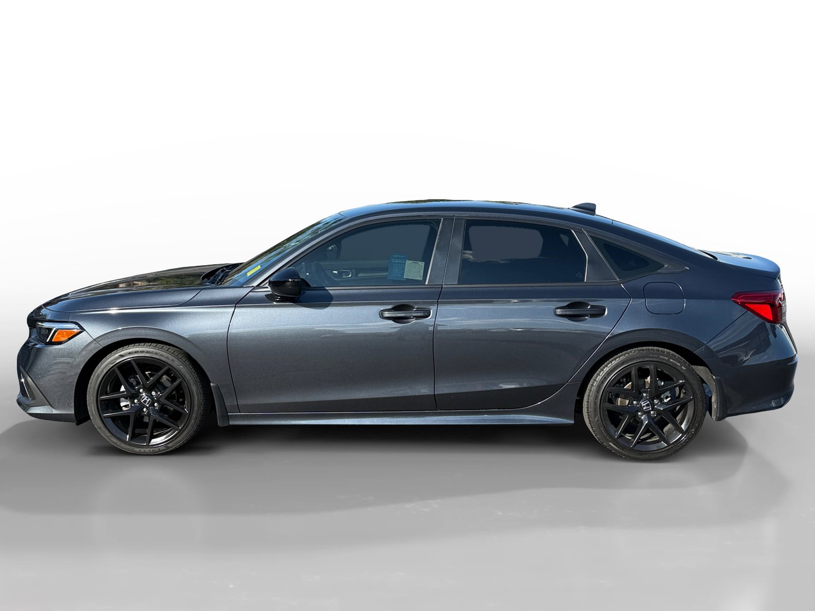 2024 Honda Civic Sport photo 2