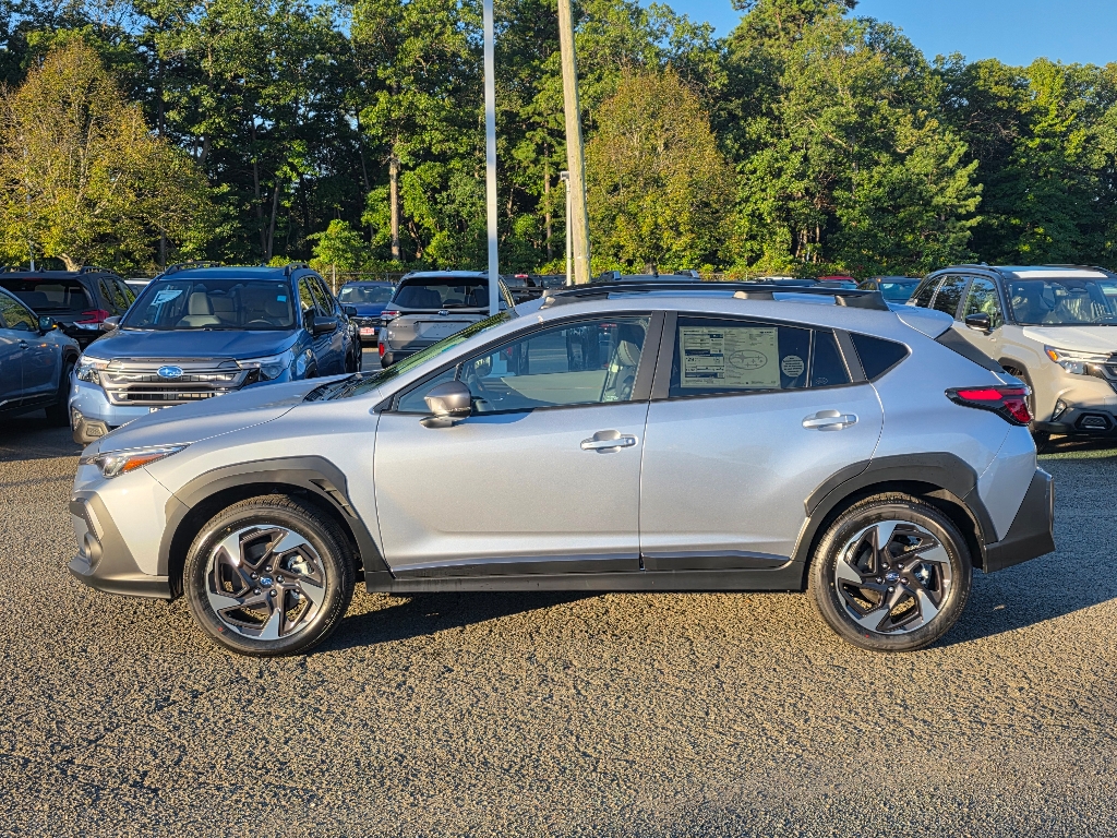 2025 Subaru Crosstrek Limited photo 3