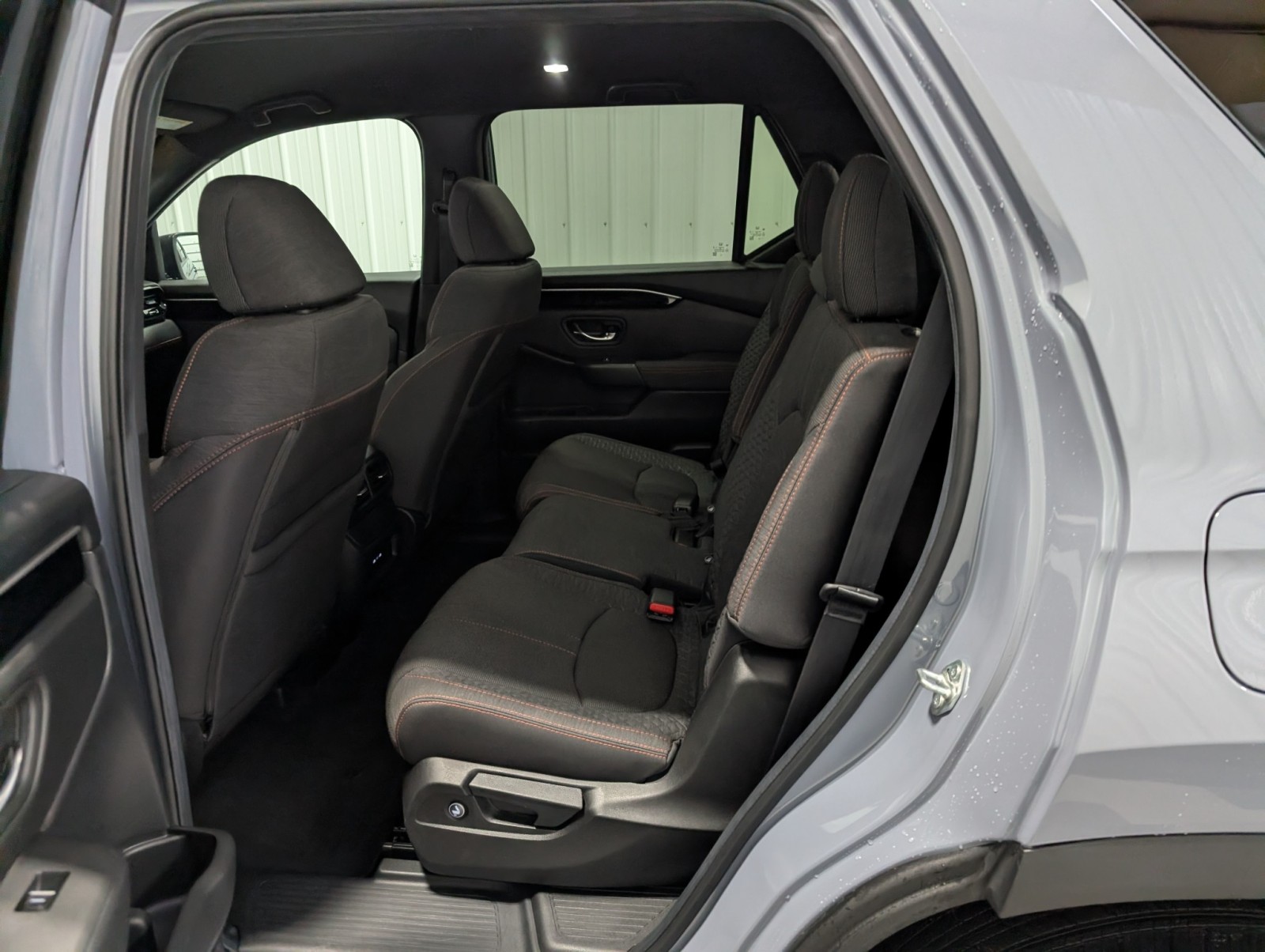 2025 Honda Pilot Sport photo 4