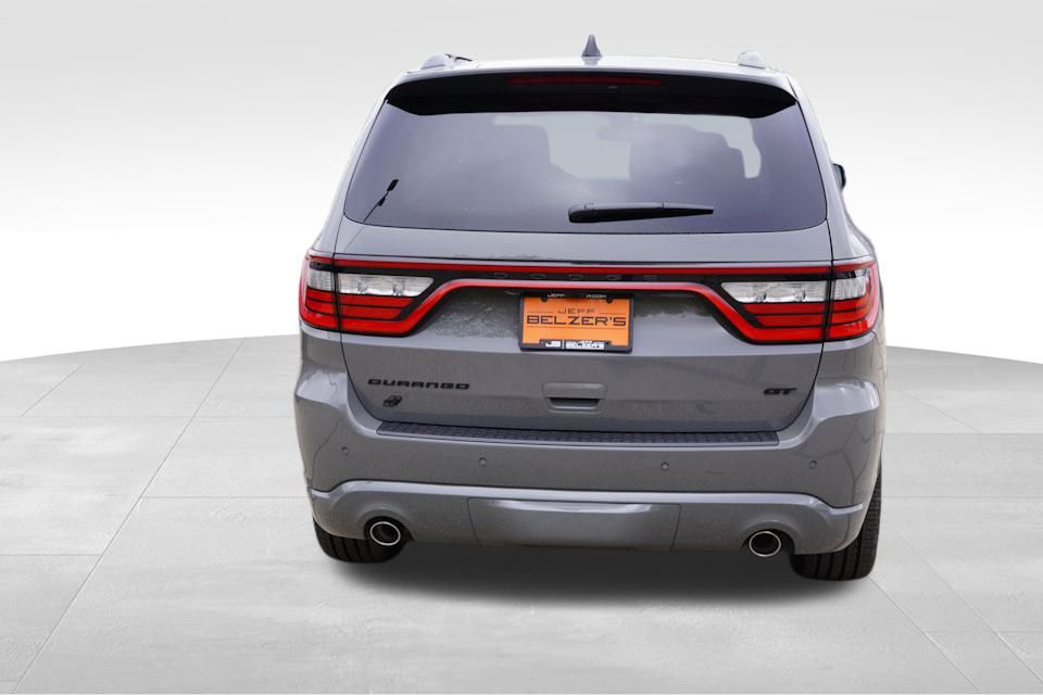 2026 Dodge Durango GT Blacktop photo 4