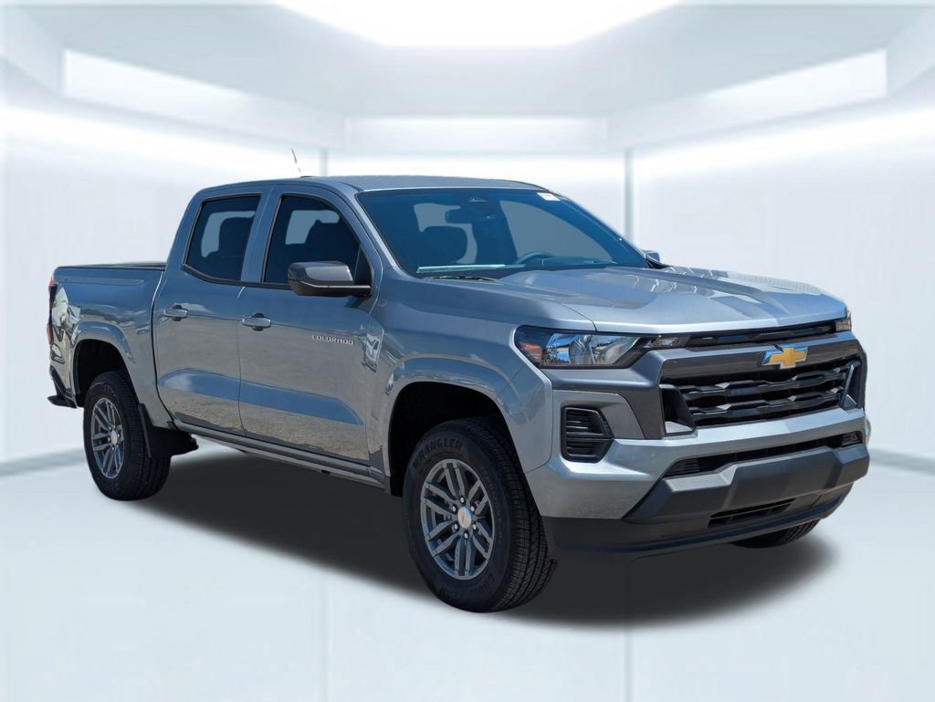 2026 Chevrolet Colorado LT photo 7