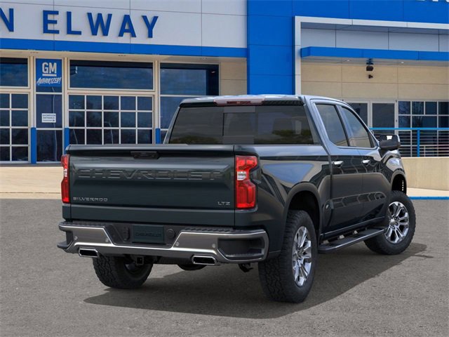 2026 Chevrolet Silverado 1500 LTZ photo 3