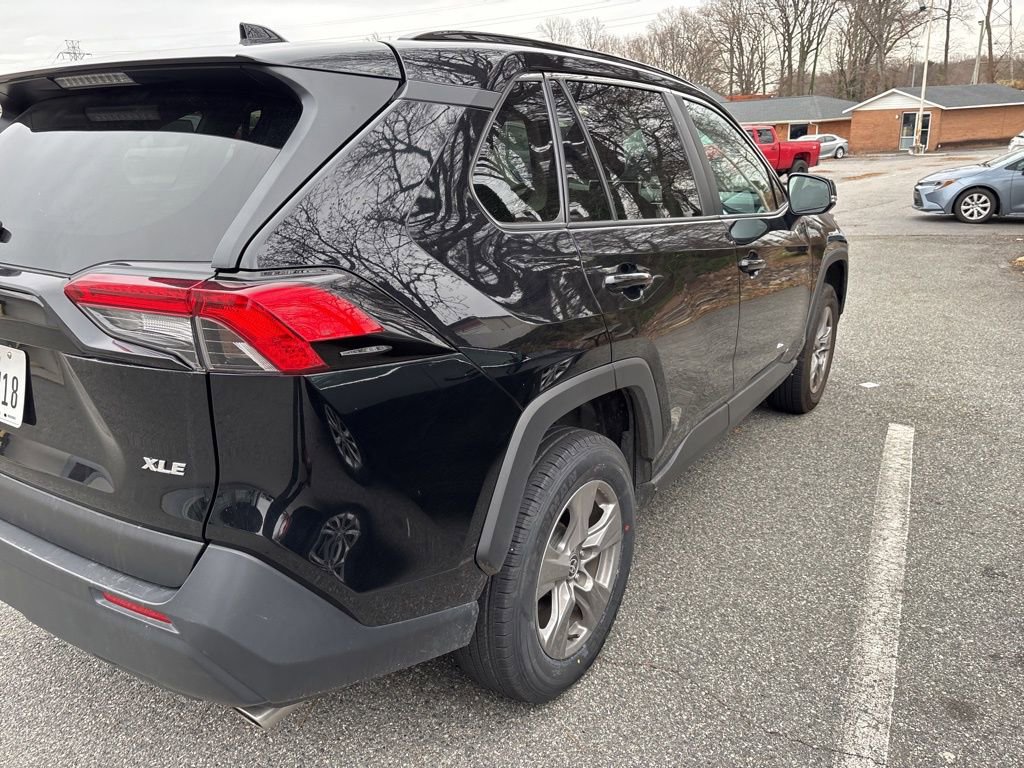 Used 2024 Toyota RAV4 XLE with VIN 2T3W1RFV5RW338162 for sale in Northfield, Minnesota