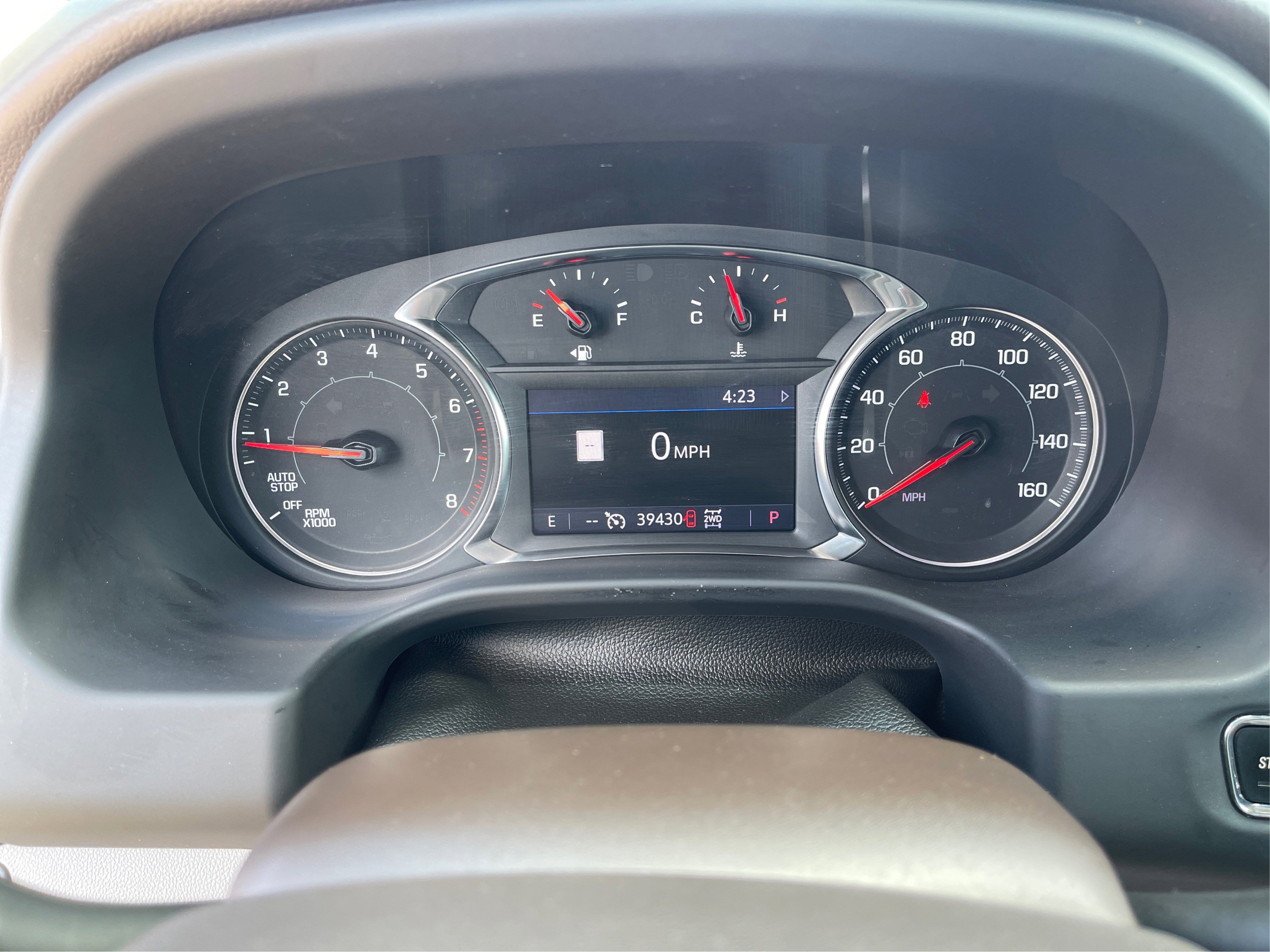 2023 Gmc Acadia SLE photo 13
