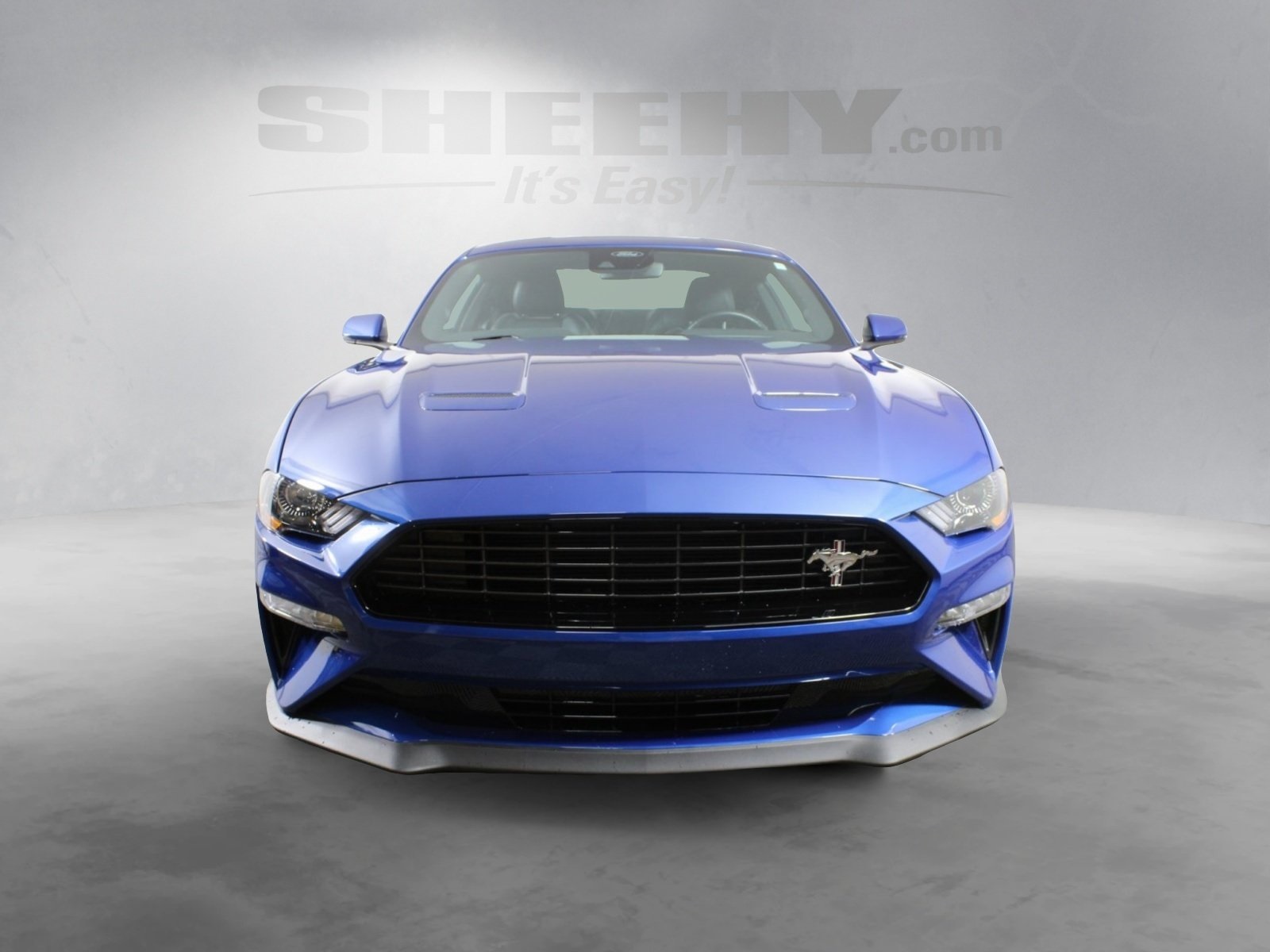 2022 Ford Mustang EcoBoost Premium photo 3