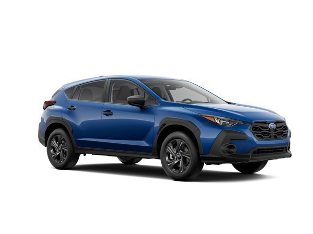 2025 Subaru CROSSTREK Base