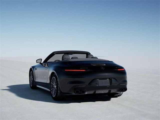 2026 Mercedes Benz SL AMG 43 photo 26