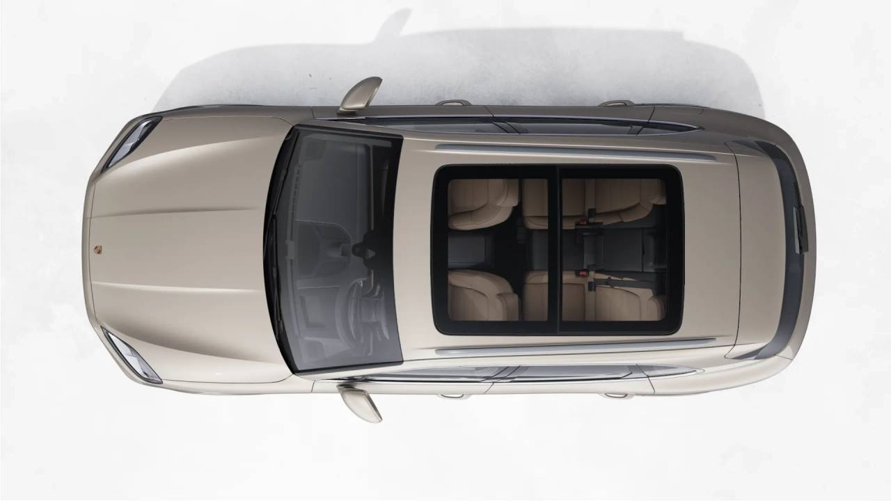 2026 Porsche Cayenne photo 6