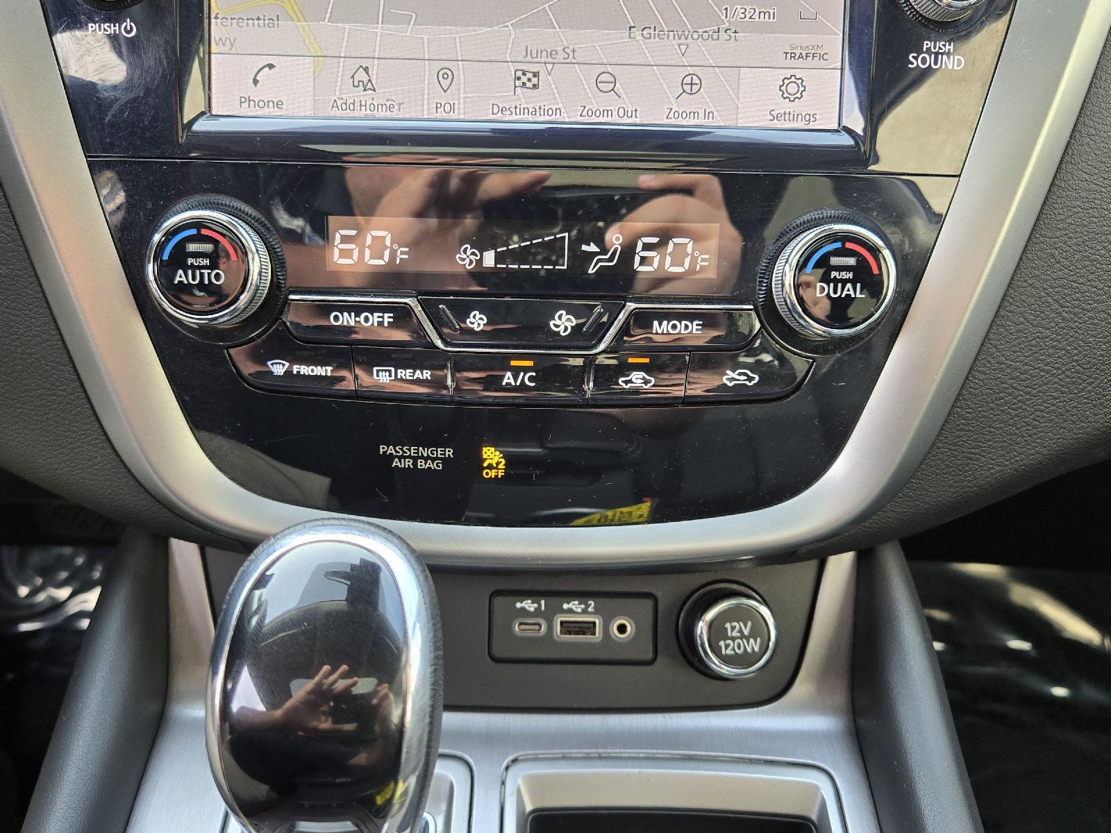 2023 Nissan Murano SL photo 25