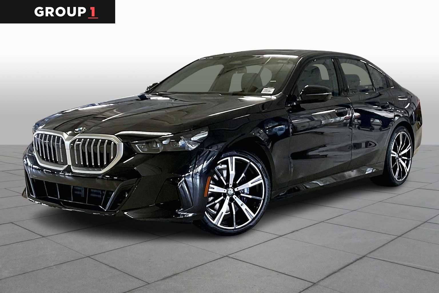 2026 BMW 5 Series