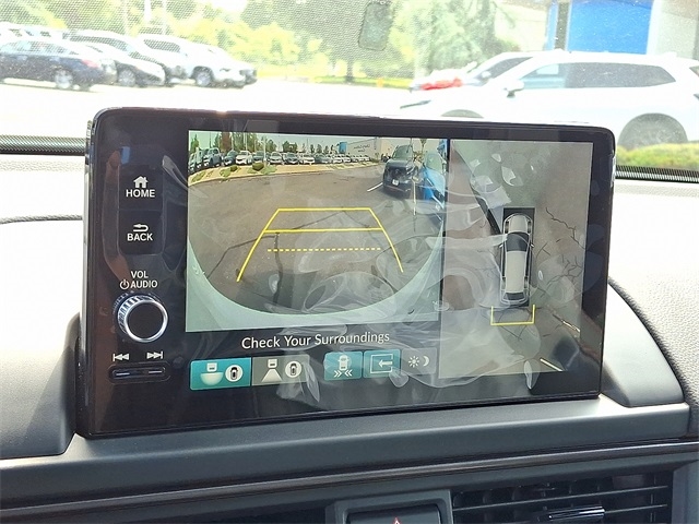 2025 Honda Pilot TrailSport photo 16