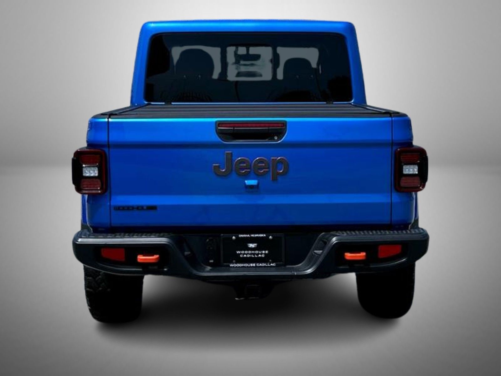 2023 Jeep Gladiator Mojave photo 6