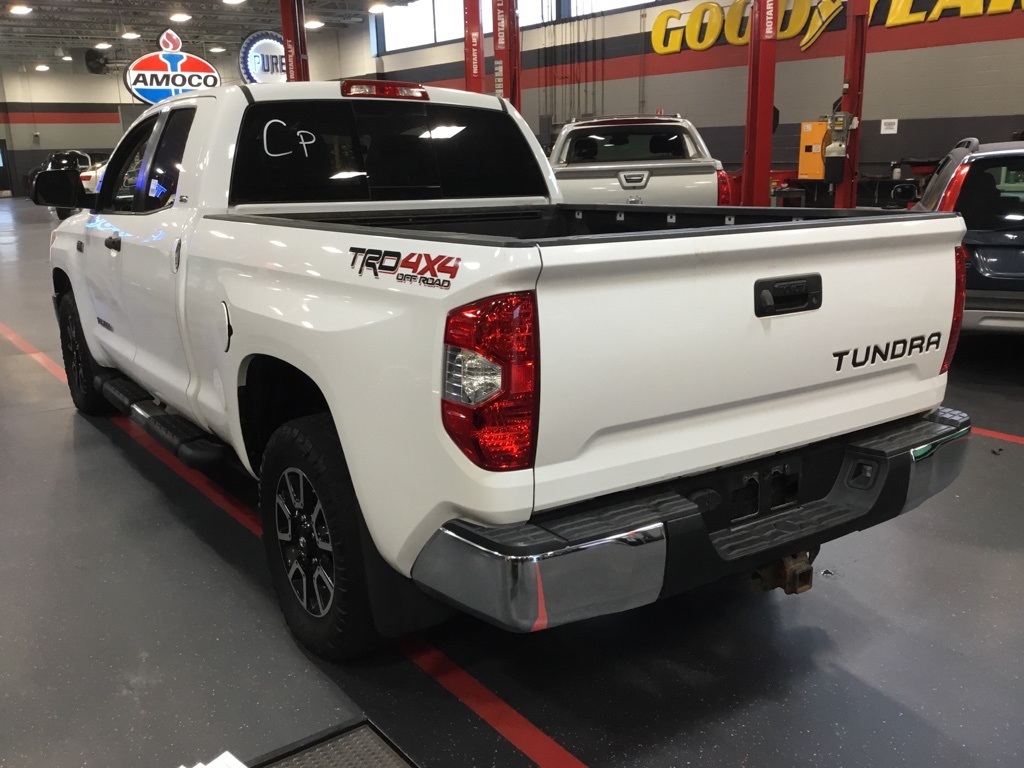 2016 Toyota Tundra TRD Pro photo 4