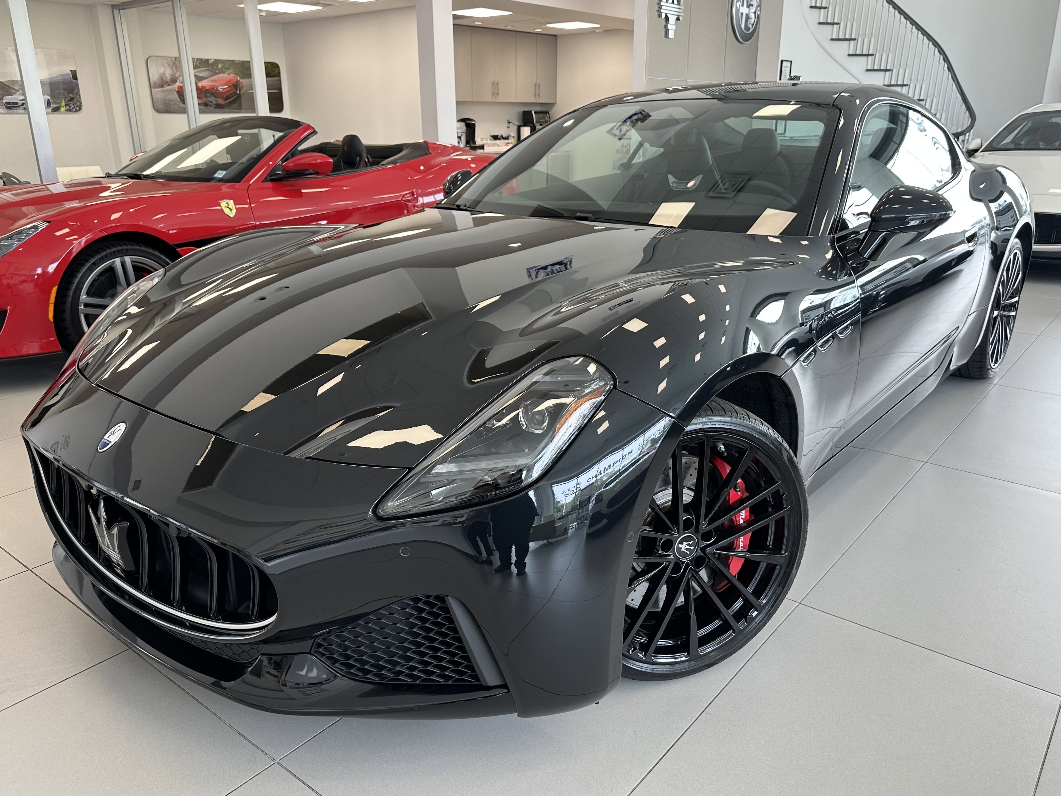 2024 Maserati GranTurismo