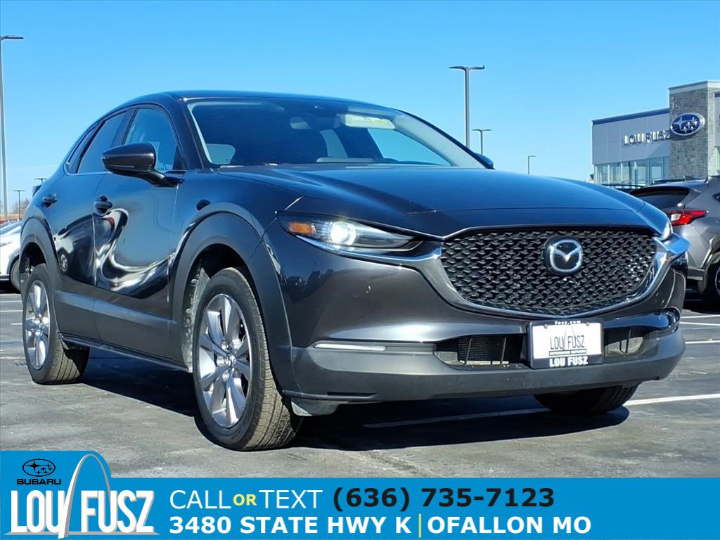 2021 Mazda CX-30 Select's photo