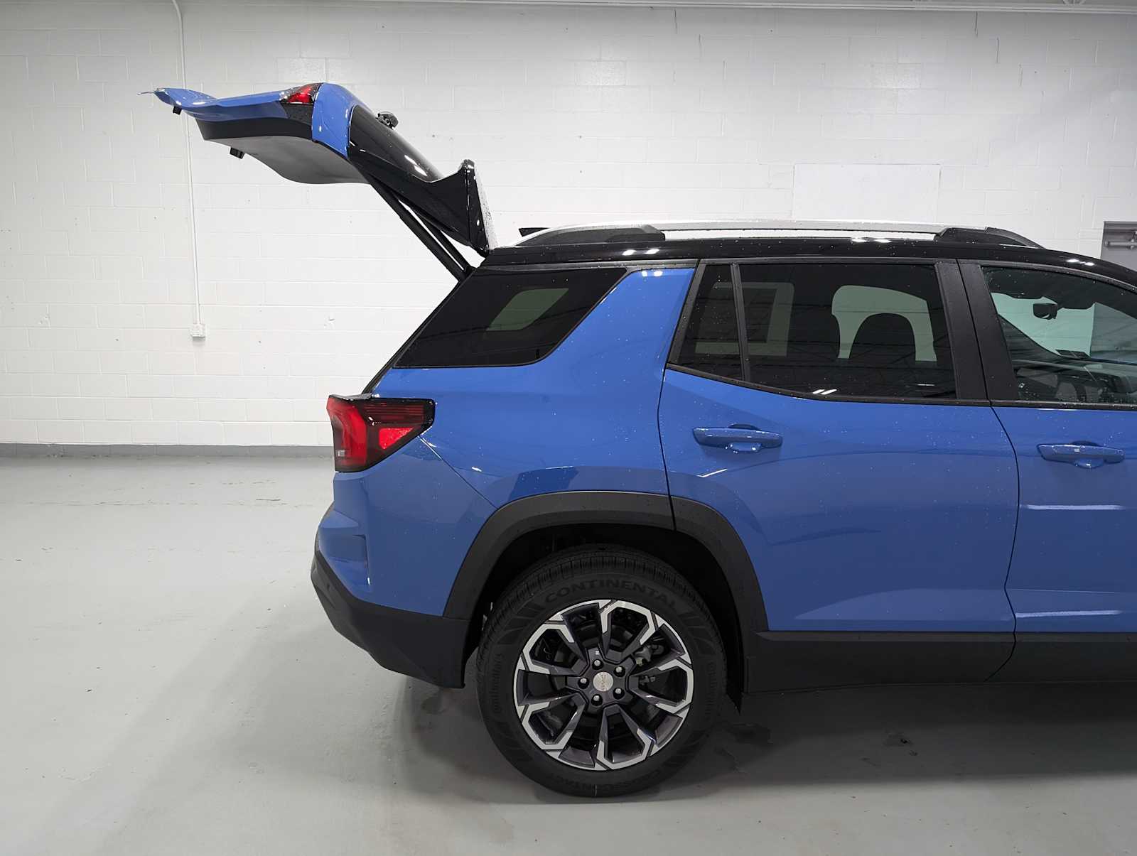 2026 Gmc Terrain Elevation photo 8