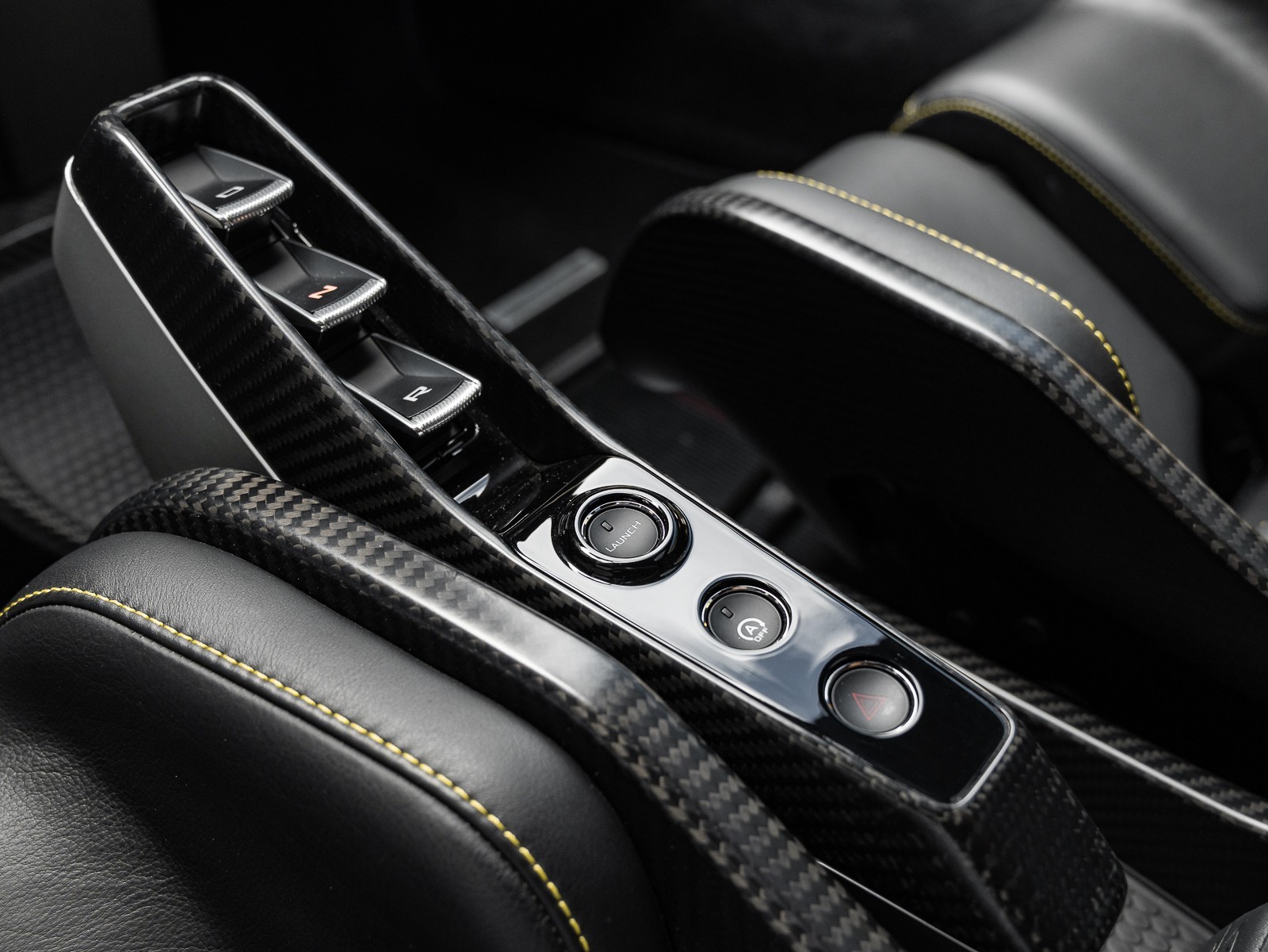 2019 Mclaren SENNA photo 32