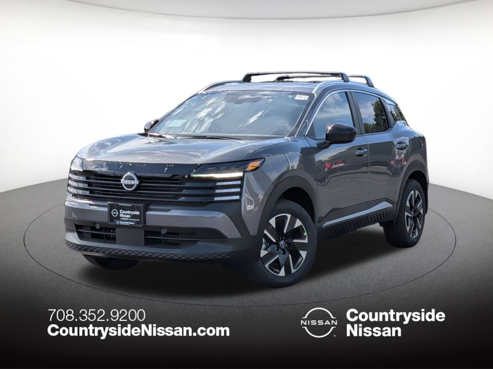 2026 Nissan KICKS SV AWD's photo