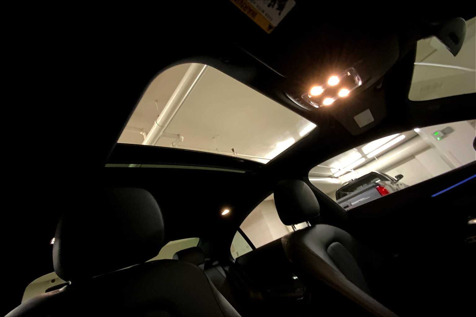 2025 Mercedes Benz CLA 250 photo 12
