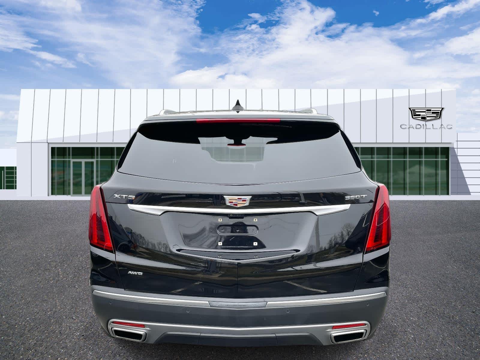 2022 Cadillac XT5 Premium Luxury photo 4
