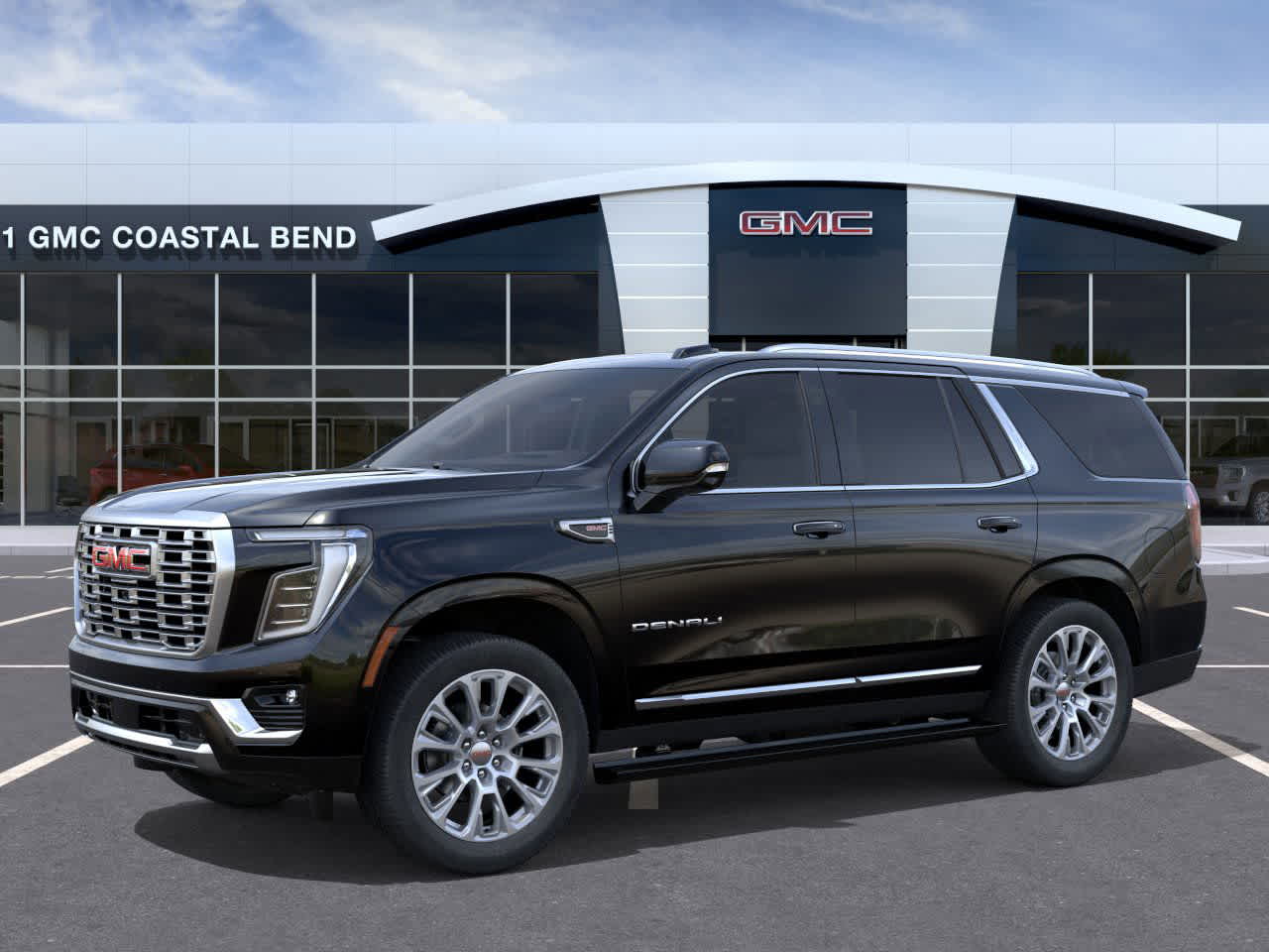 2026 Gmc Yukon Denali photo 2