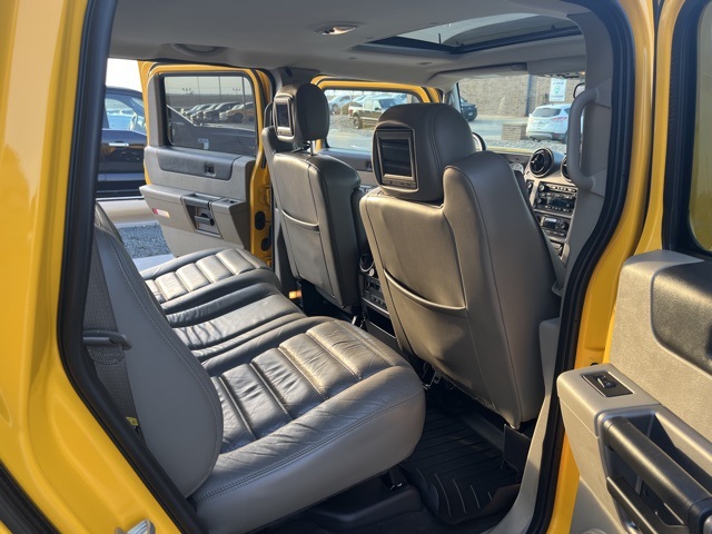 2003 Hummer H2 Base photo 22