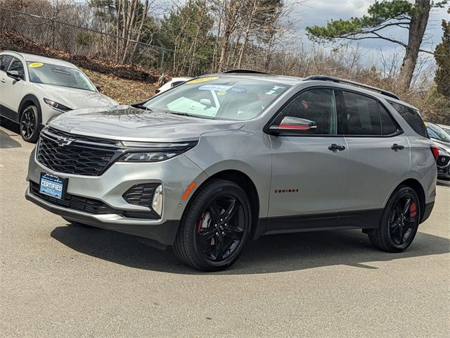 2024 Chevrolet Equinox Premier photo 4