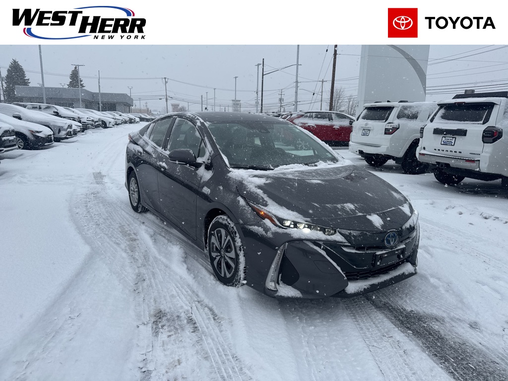 2018 Toyota Prius Prime Premium
