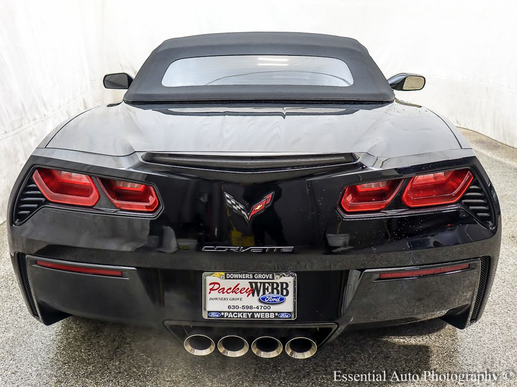 2019 CHEVROLET CORVETTE - Image 7