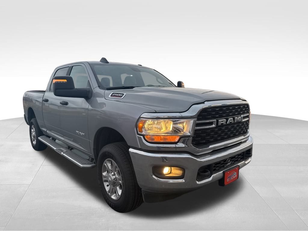 2024 RAM 2500 Big Horn's photo