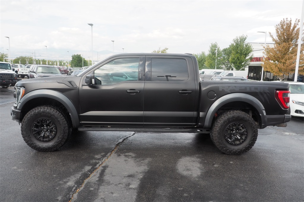 2023 Ford F-150 Raptor photo 7