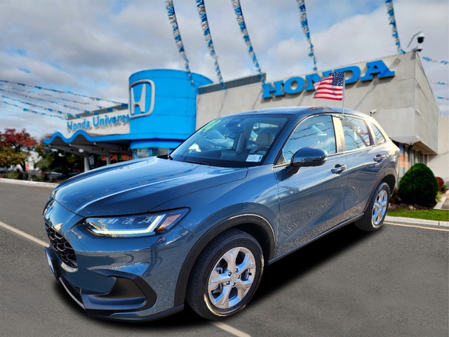 2024 Honda HR-V LX's photo