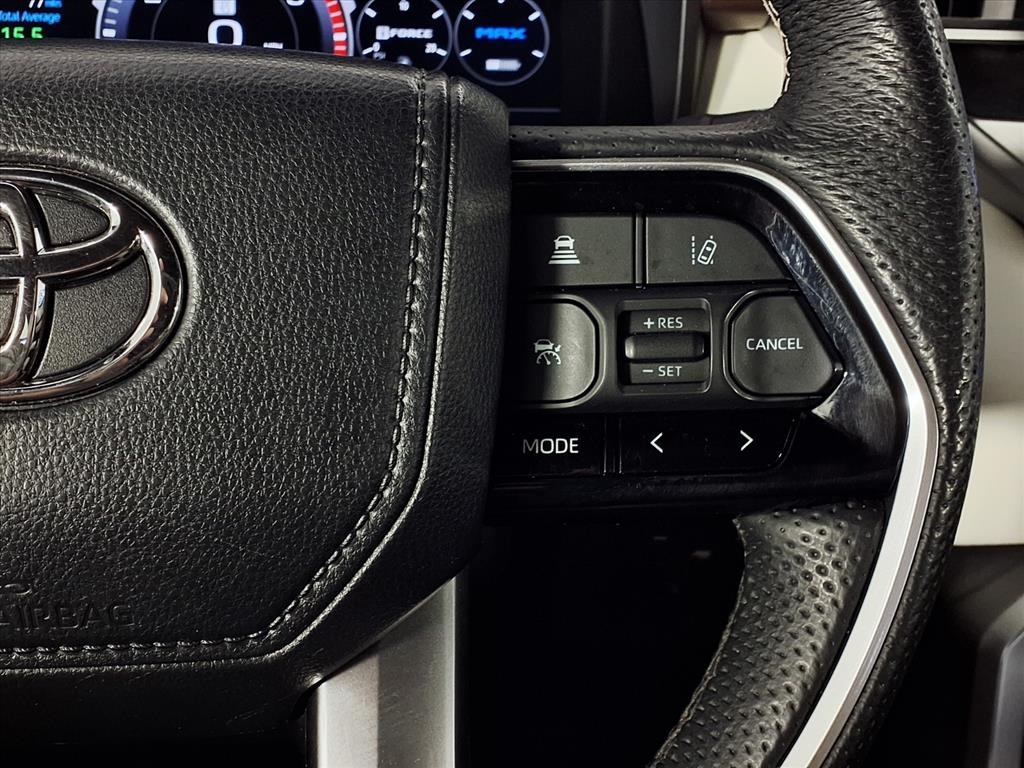2023 Toyota Tundra CapStone photo 12