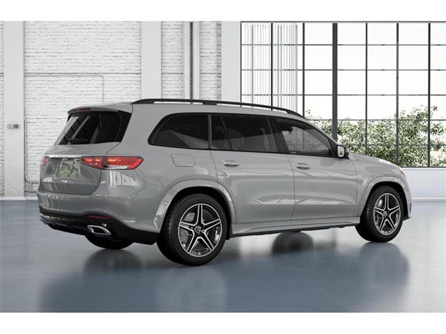 2026 Mercedes Benz GLS 450 4MATIC photo 19