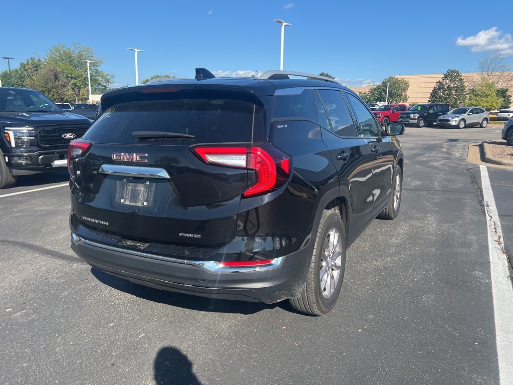 2024 Gmc Terrain SLT photo 7