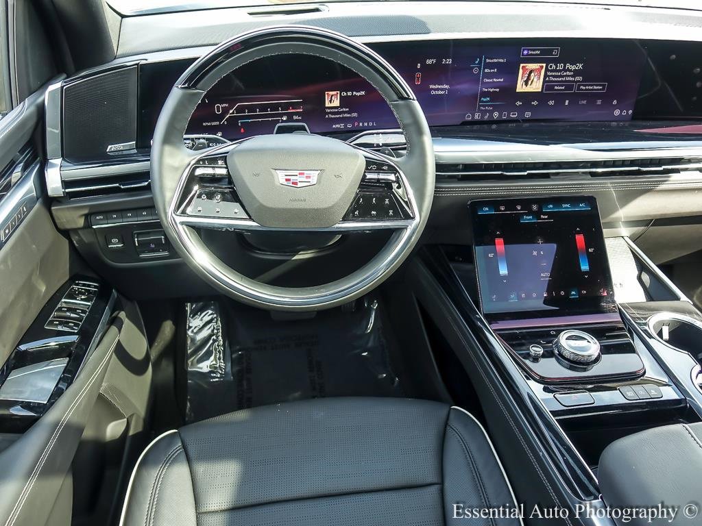 2025 CADILLAC ESCALADE - Image 16