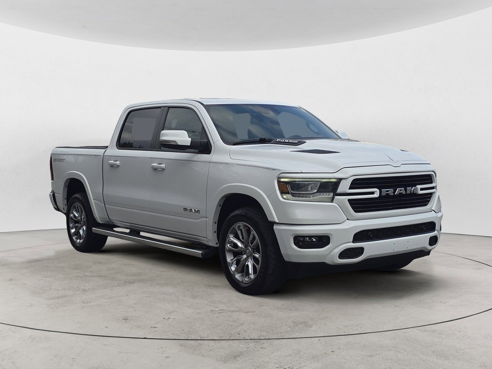 2021 RAM Ram 1500 Pickup Laramie's photo