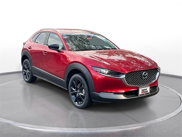 2025 Mazda CX-30 2.5 Select Sport photo 8
