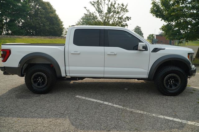 2021 Ford F-150 Raptor photo 11