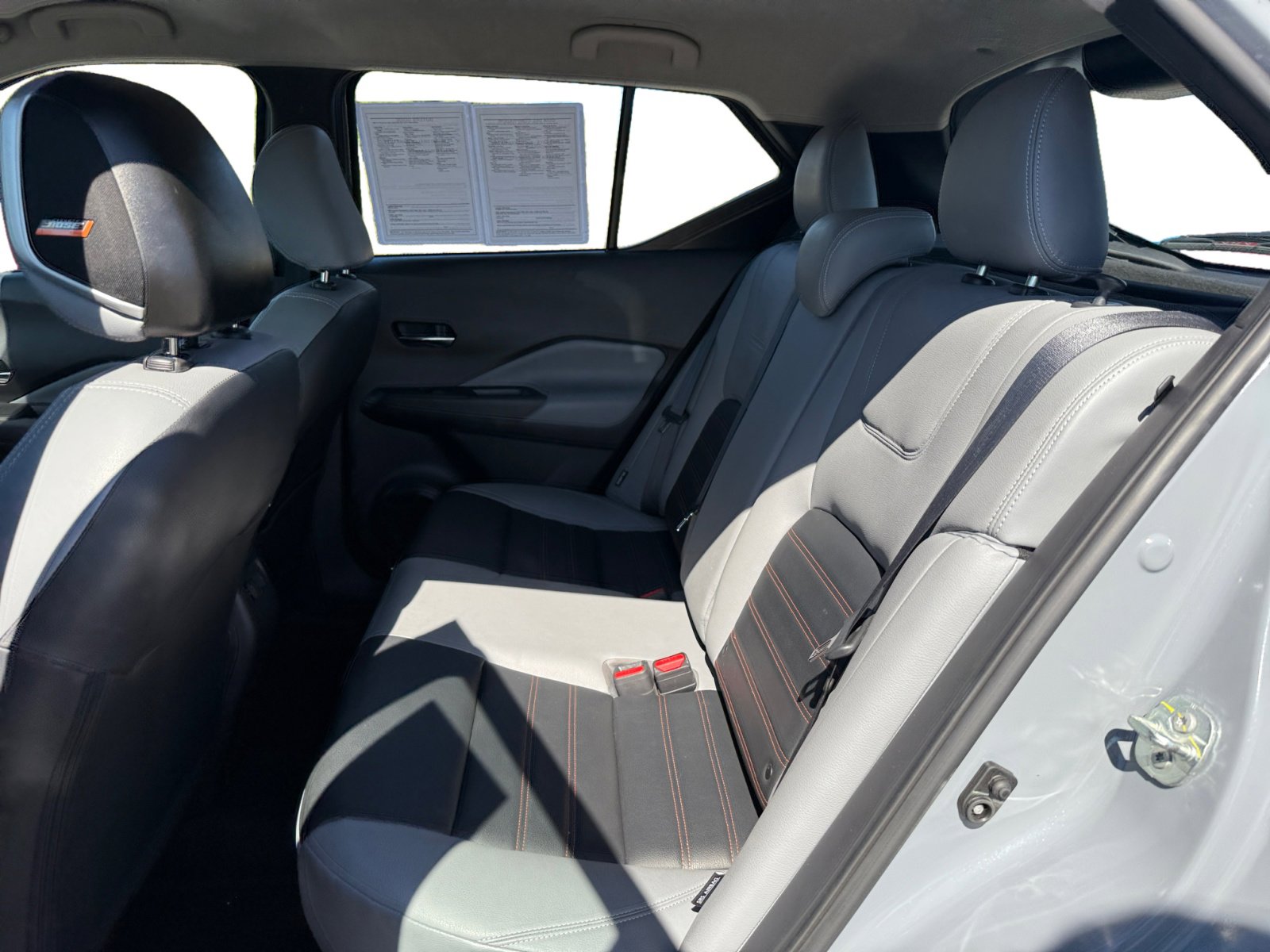 2023 Nissan Kicks SR photo 13