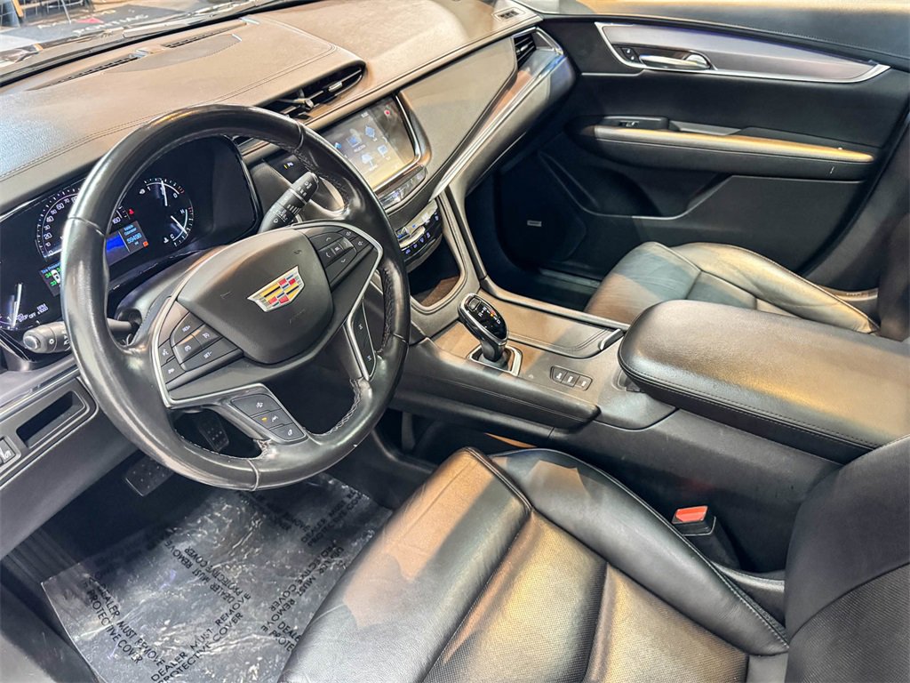 2019 Cadillac XT5 Premium Luxury photo 9