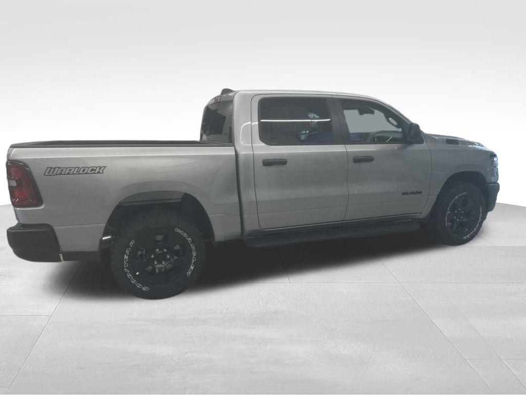 2026 Ram 1500 Warlock photo 14