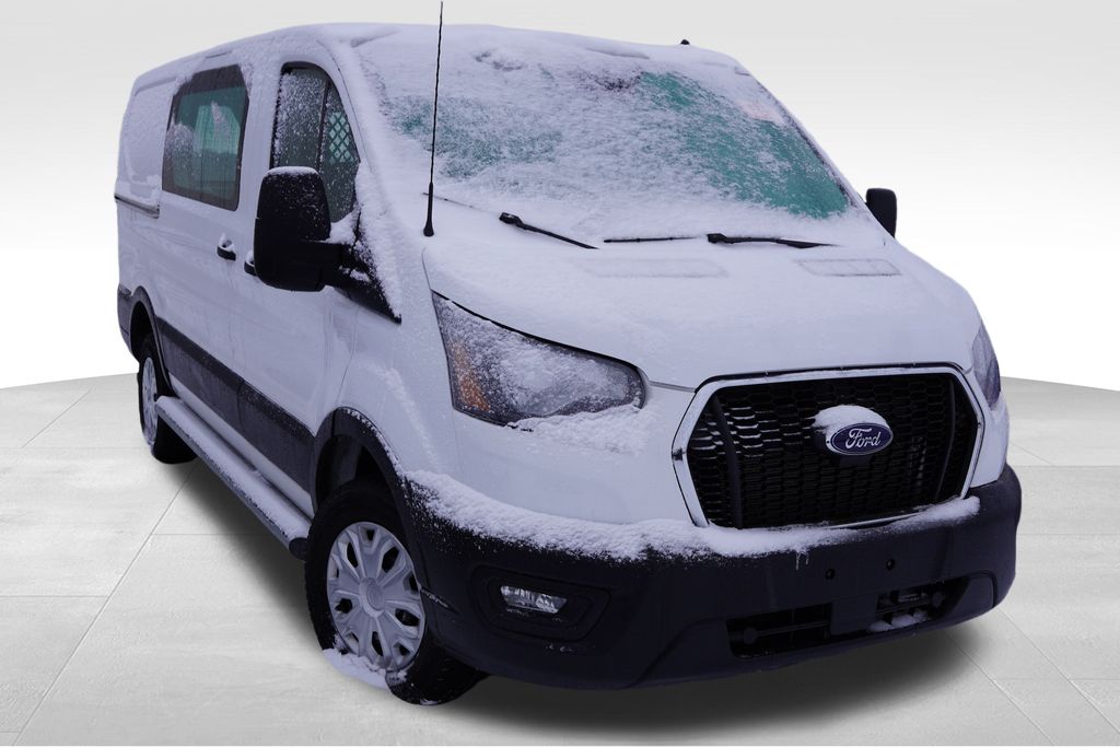 2024 Ford Transit Van Base's photo