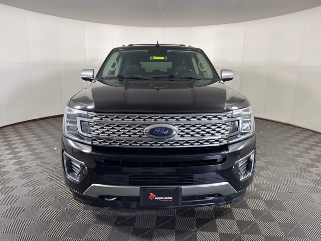 Used 2021 Ford Expedition Platinum with VIN 1FMJK1MT4MEA77001 for sale in Shakopee, Minnesota