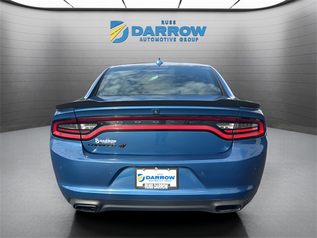 2021 Dodge Charger SXT photo 4